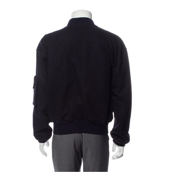 Giorgio Armani Bomber Jacket - Picture 3 of 5